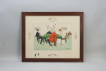Rare Bridge Prints By Lance Thackeray