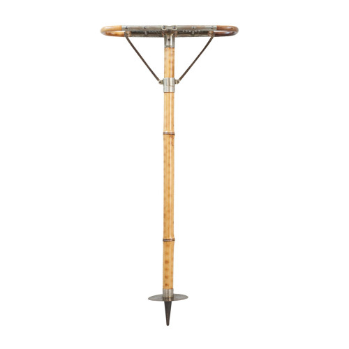 Antique Bamboo Shooting Stick