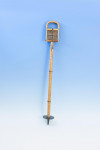 Antique Bamboo Shooting Stick
