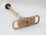 Antique Bamboo Shooting Stick