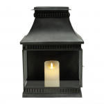 Wall Mounted Metal Lantern