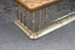 Antique Brass Club Fender