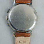 Chronograph Wristwatch By Bremon