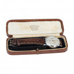Guinand Manual-Wind Chronograph Watch