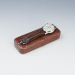 Guinand Manual-Wind Chronograph Watch