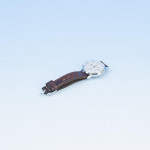 Guinand Manual-Wind Chronograph Watch