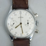 Guinand Manual-Wind Chronograph Watch