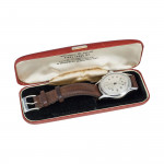 Breitling Manual Wind Chronograph Wristwatch