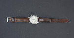 Breitling Manual Wind Chronograph Wristwatch