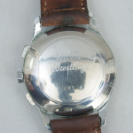 Breitling Manual Wind Chronograph Wristwatch