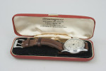Breitling Manual Wind Chronograph Wristwatch