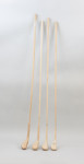 Collection of Unfinished Long Nose Golf Clubs By Simpson