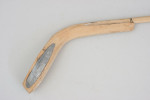 Collection of Unfinished Long Nose Golf Clubs By Simpson