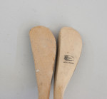 Collection of Unfinished Long Nose Golf Clubs By Simpson