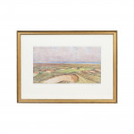 Signed Harry Rountree Princes GC Print