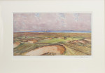 Signed Harry Rountree Princes GC Print