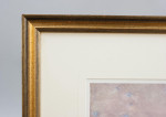 Signed Harry Rountree Princes GC Print