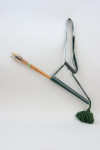 Leather Ladies Archery Quiver & Purle & Co. Arrows