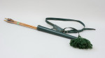 Leather Ladies Archery Quiver & Purle & Co. Arrows