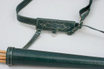 Leather Ladies Archery Quiver & Purle & Co. Arrows