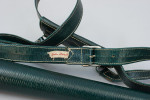 Leather Ladies Archery Quiver & Purle & Co. Arrows