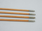 Leather Ladies Archery Quiver & Purle & Co. Arrows