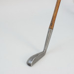 Antique Golf Club, Arthur Brown & Harry Vardon Design Putter
