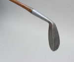 Antique Golf Club, Arthur Brown & Harry Vardon Design Putter