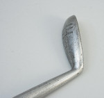 Antique Golf Club, Arthur Brown & Harry Vardon Design Putter
