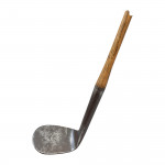 Hickory Shafted Golf Club, Niblick