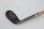Hickory Shafted Golf Club, Niblick