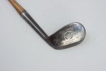 Hickory Shafted Golf Club, Niblick
