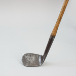 Hickory Shafted Golf Club, Niblick