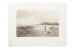 Douglas Adams Golf Picture, The Drive