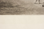 Douglas Adams Golf Picture, The Drive