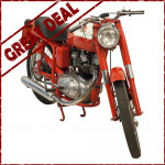 Italian Motorcycle, Mondial 1960 Sprint