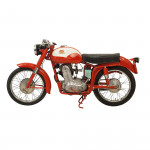 Italian Motorcycle, Mondial 1960 Sprint
