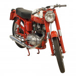 Italian Motorcycle, Mondial 1960 Sprint