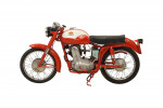 Italian Motorcycle, Mondial 1960 Sprint