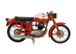 Italian Motorcycle, Mondial 1960 Sprint