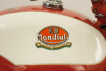 Italian Motorcycle, Mondial 1960 Sprint