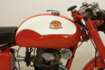 Italian Motorcycle, Mondial 1960 Sprint