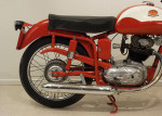 Italian Motorcycle, Mondial 1960 Sprint