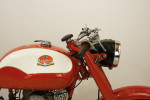 Italian Motorcycle, Mondial 1960 Sprint
