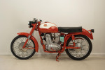 Italian Motorcycle, Mondial 1960 Sprint