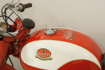 Italian Motorcycle, Mondial 1960 Sprint