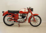 Italian Motorcycle, Mondial 1960 Sprint