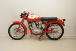 Italian Motorcycle, Mondial 1960 Sprint