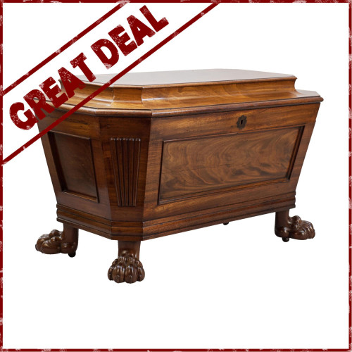 Mahogany Wine Cooler