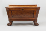 Mahogany Wine Cooler